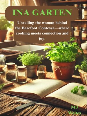cover image of INA GARTEN MEMOIR